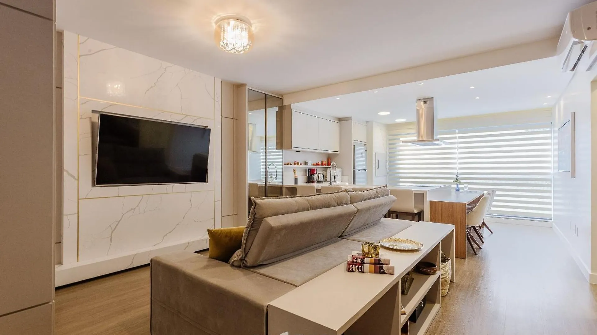 Apto C/ Piscina, 85M Da Praia Em Jurere - Ptj203 Florianopolis Apartment