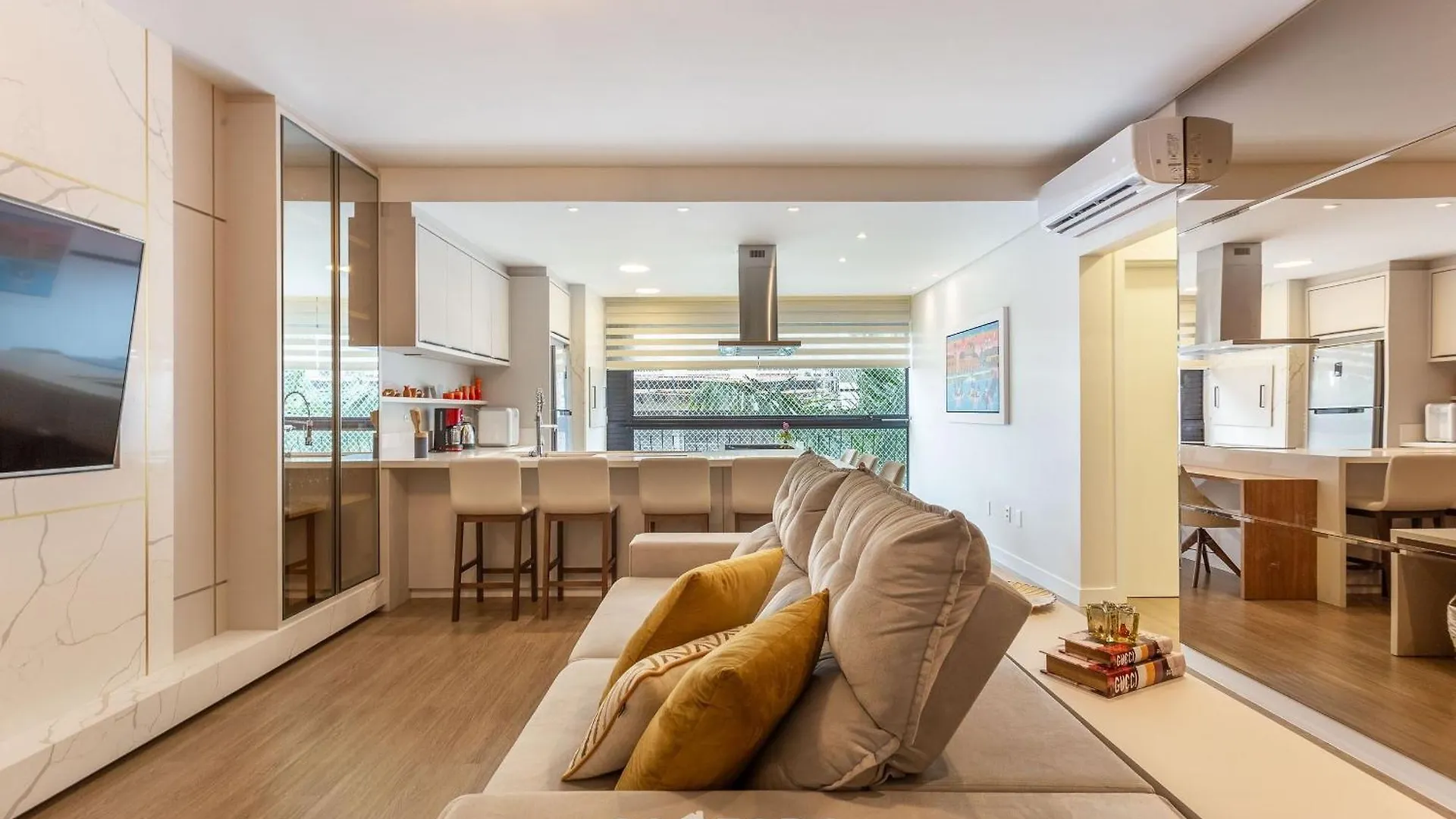 Apartment Apto C/ Piscina, 85M Da Praia Em Jurere - Ptj203 Florianopolis Brazil