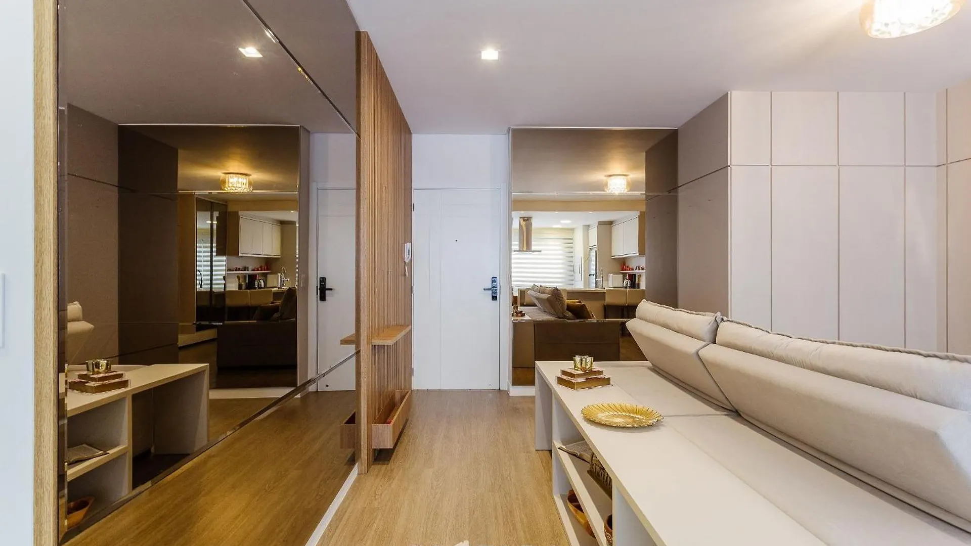 Apto C/ Piscina, 85M Da Praia Em Jurere - Ptj203 Florianopolis Apartment