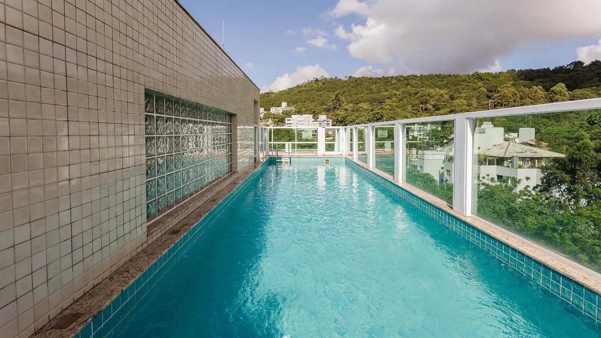 Apartment Apto C/ Piscina, 85M Da Praia Em Jurere - Ptj203 Florianopolis Brazil