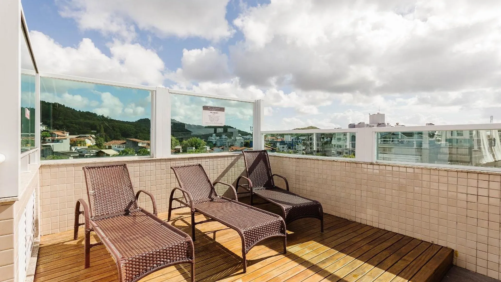 Apto C/ Piscina, 85M Da Praia Em Jurere - Ptj203 Florianopolis Brazil