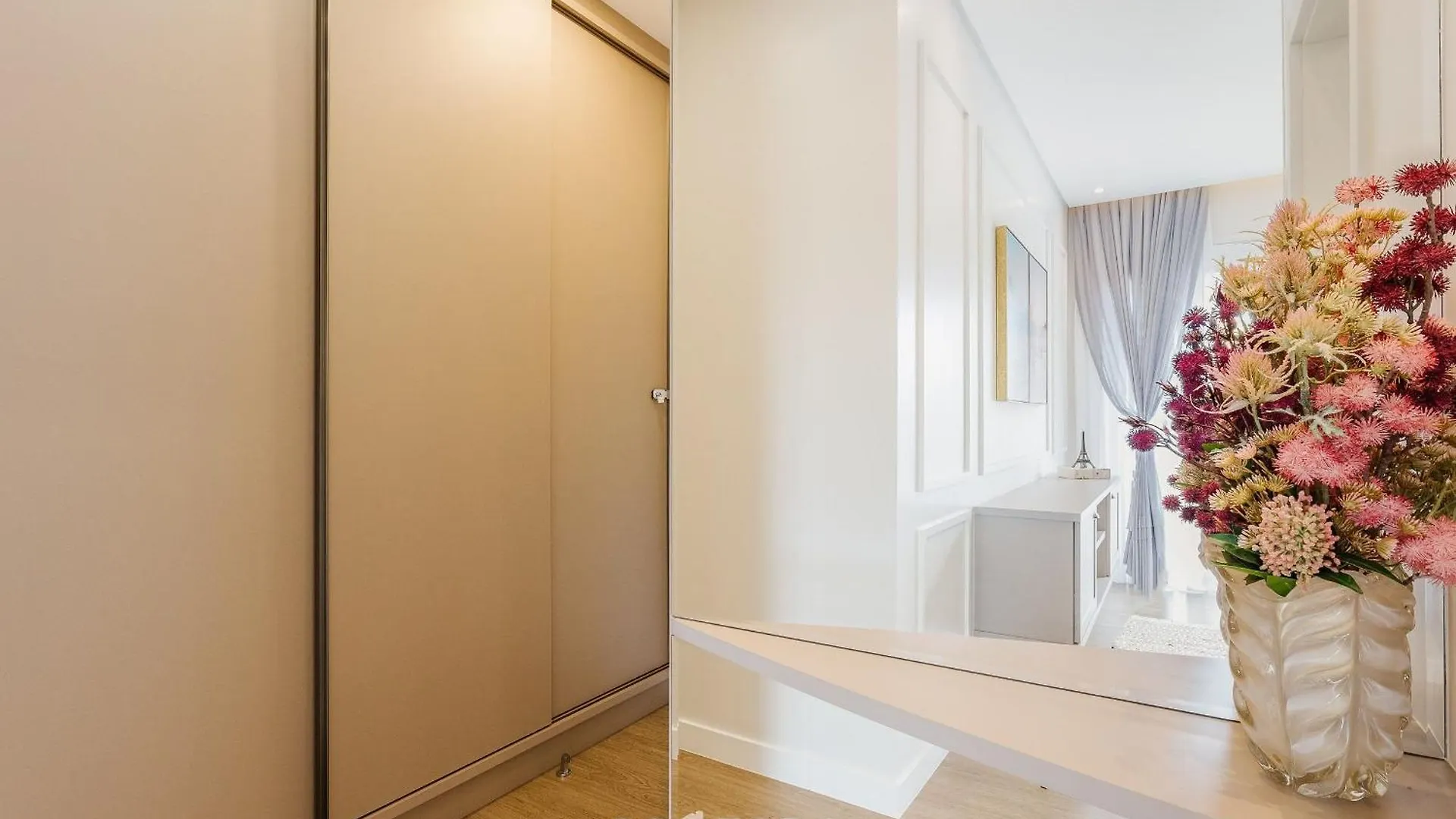 Apto C/ Piscina, 85M Da Praia Em Jurere - Ptj203 Florianopolis Apartment