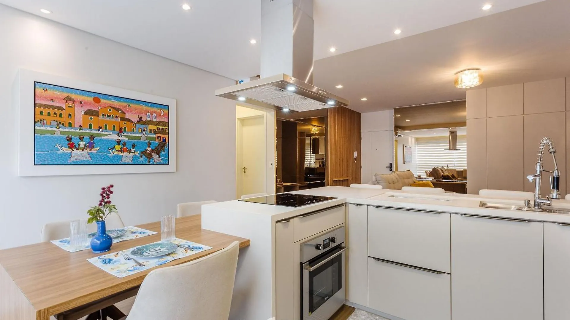 Apartment Apto C/ Piscina, 85M Da Praia Em Jurere - Ptj203 Florianopolis