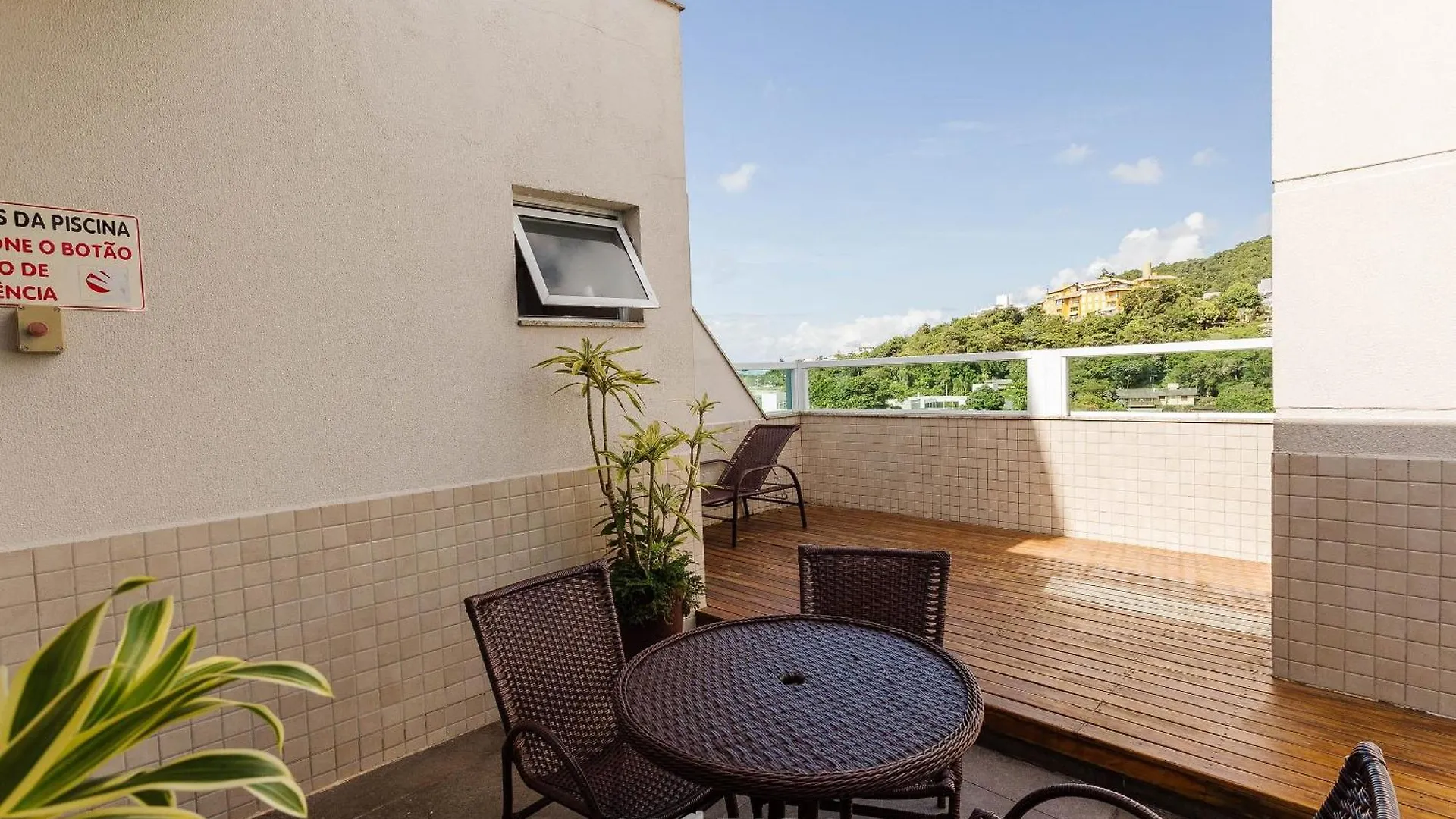 Apartment Apto C/ Piscina, 85M Da Praia Em Jurere - Ptj203 Florianopolis
