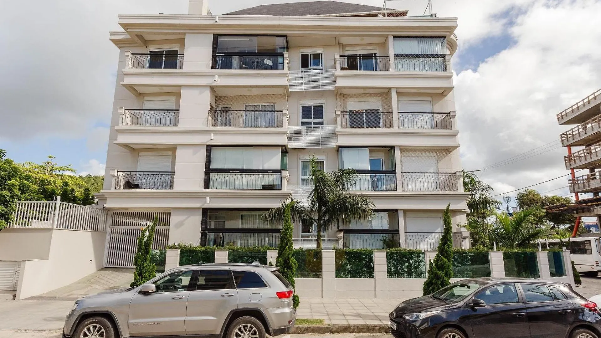 Apartment Apto C/ Piscina, 85M Da Praia Em Jurere - Ptj203 Florianopolis