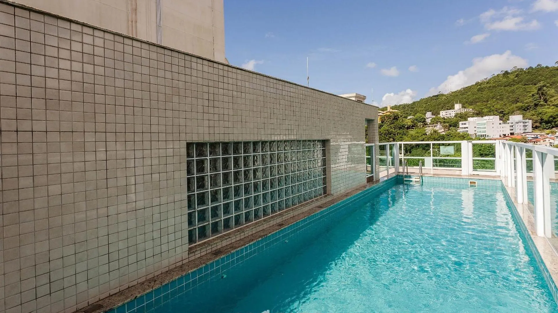 Apto C/ Piscina, 85M Da Praia Em Jurere - Ptj203 Florianopolis