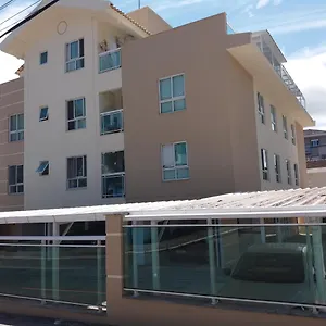 Apartamento Canasvieiras - Residencial Costa Do Mar, Florianópolis